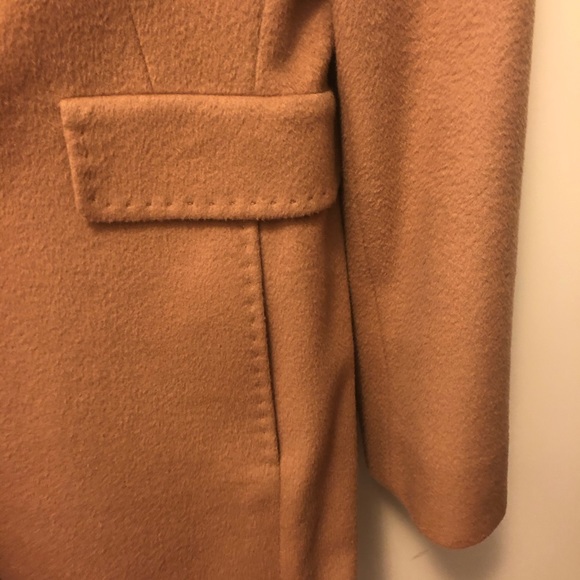 Max Mara Agnese in Camel - Picture 7 of 15